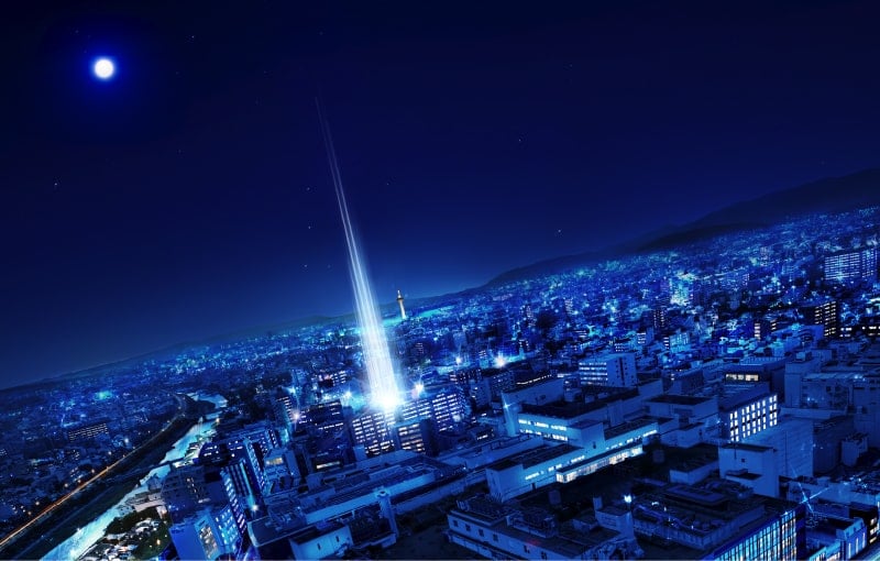 レーベン京都河原町