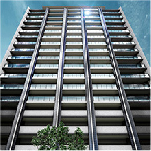 レーベン福島THE MID TOWER イメージ