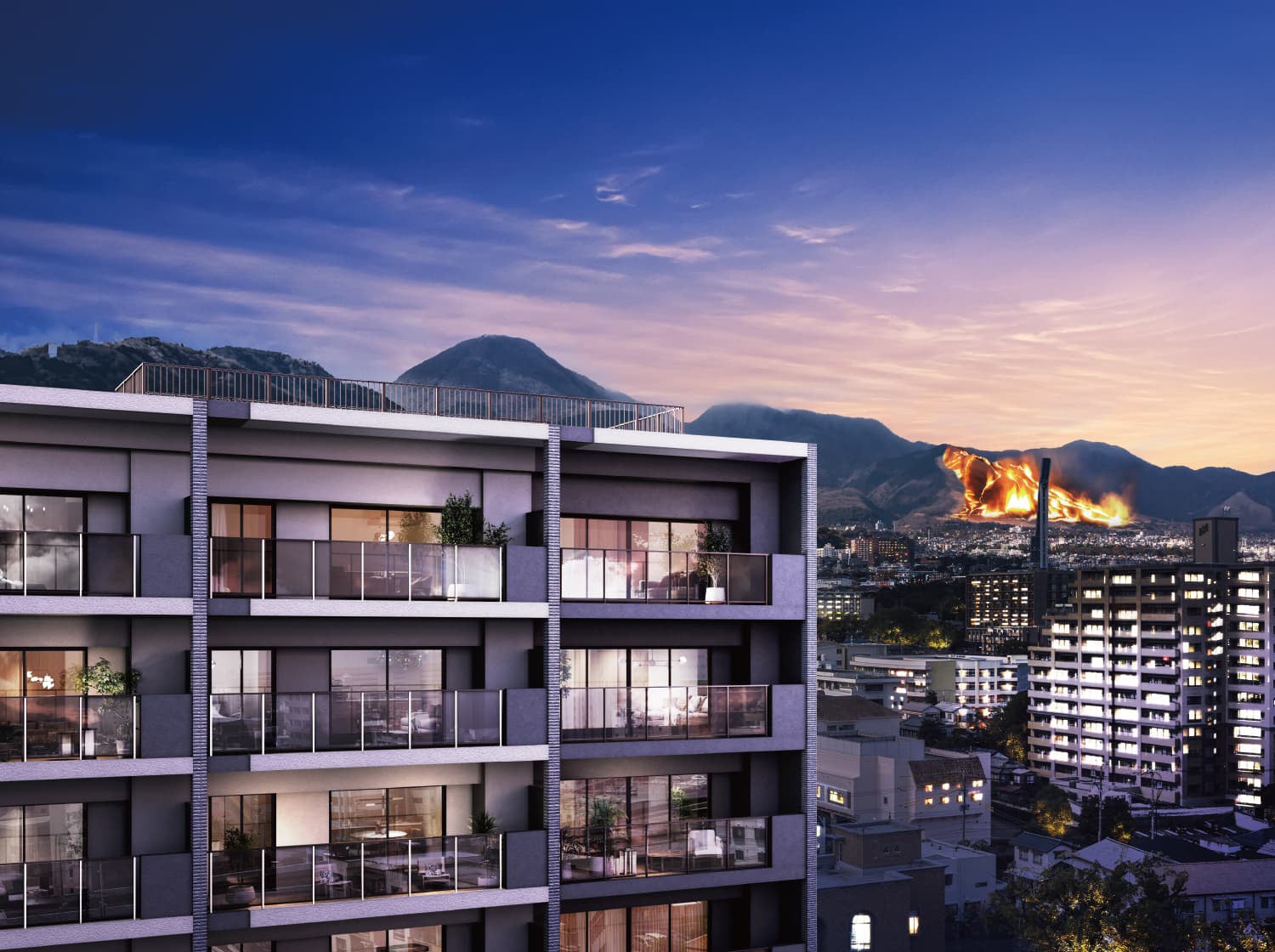 レーベン別府 THE PHILOSOPHIA