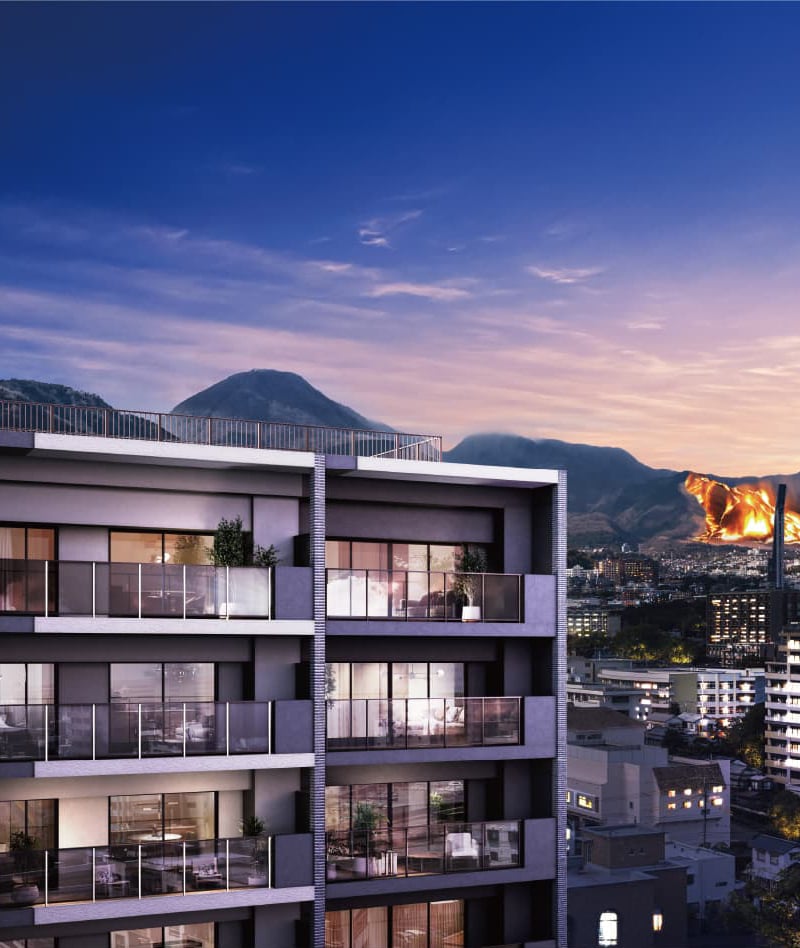 レーベン別府 THE PHILOSOPHIA