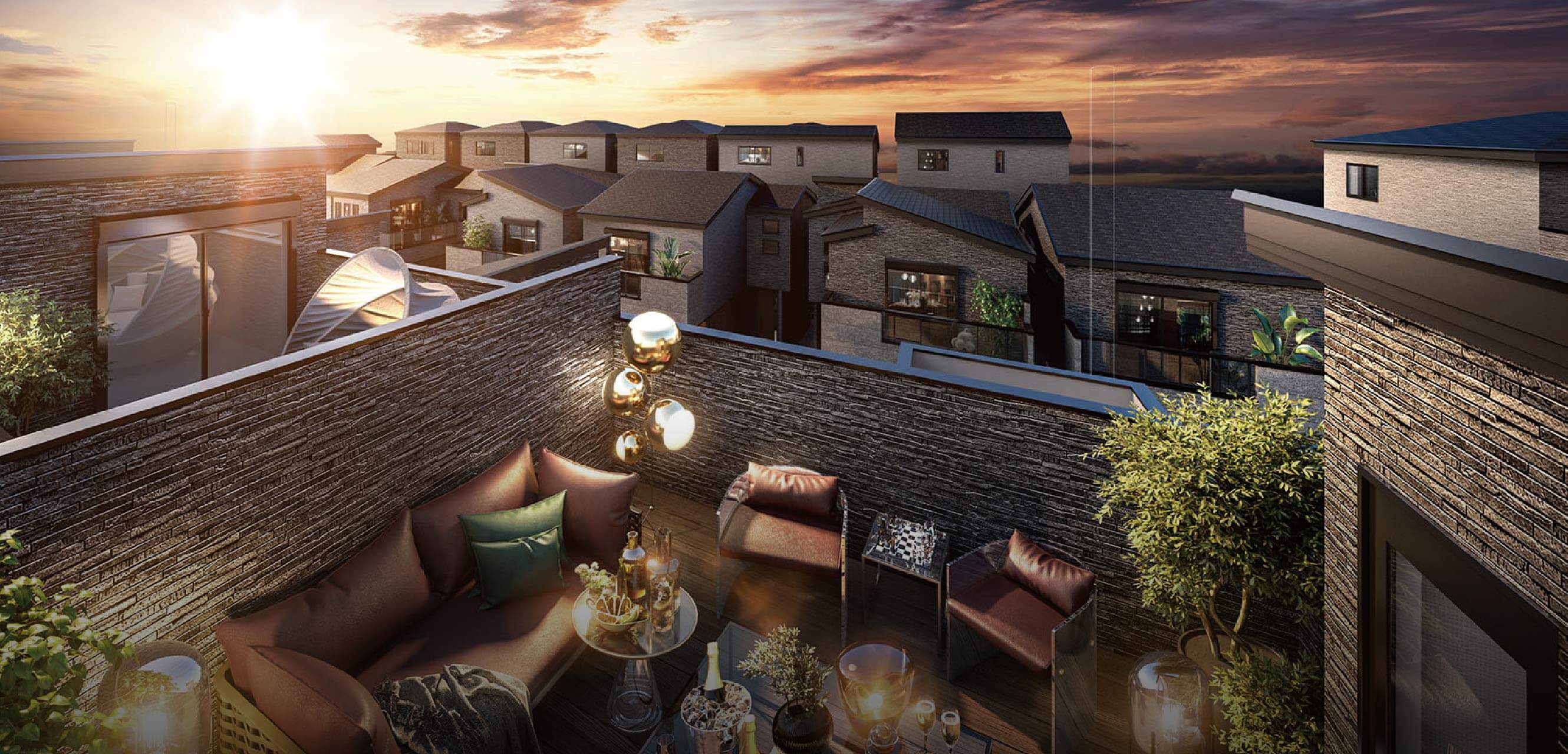 Sky Balcony
