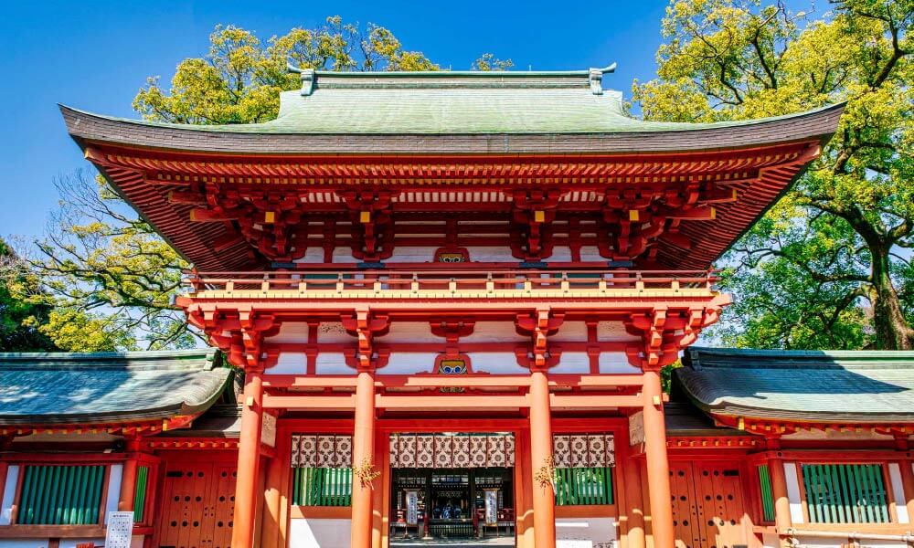 神社