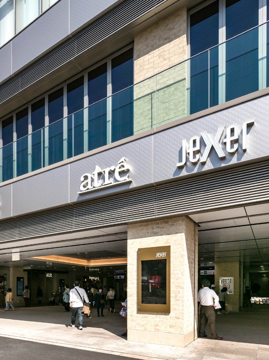 アトレ浦和店
