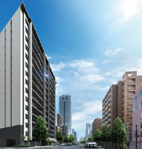 ネベル札幌
                                legend core