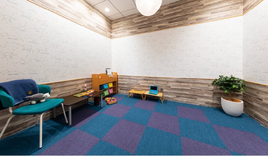 KIDS ROOM キッズルーム
