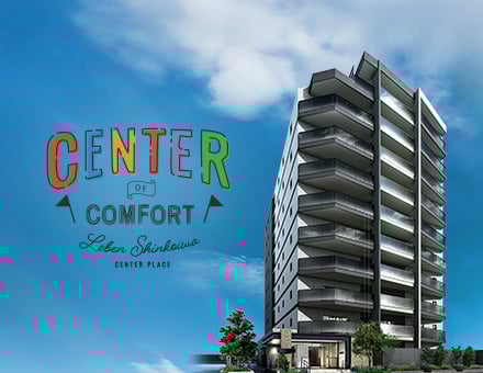 レーベン新小岩 CENTER PLACE