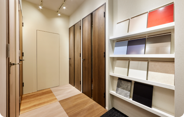 カラーセレクトCORNER