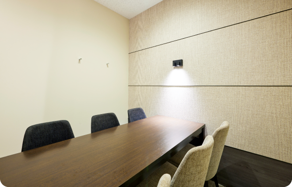 ミーティングブース