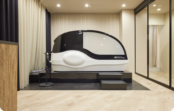 ミライ人間洗濯機CORNER