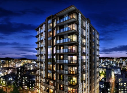 レーベン福岡天神 ONE TOWER