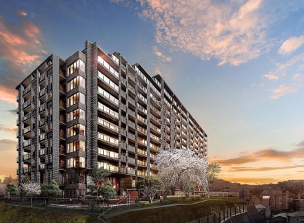 ザ・レーベン仙台大手町