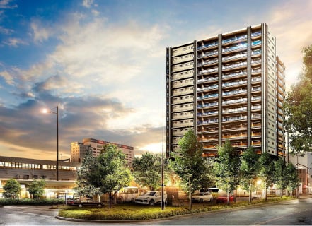 レーベン小田原 THE TOWER