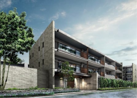 レーベン練馬春日町 GRAN WARD TERRACE