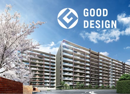 レーベン検見川浜 GRANVARDI