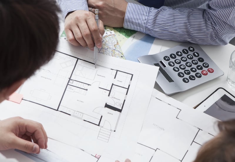 物件の説明・資料確認