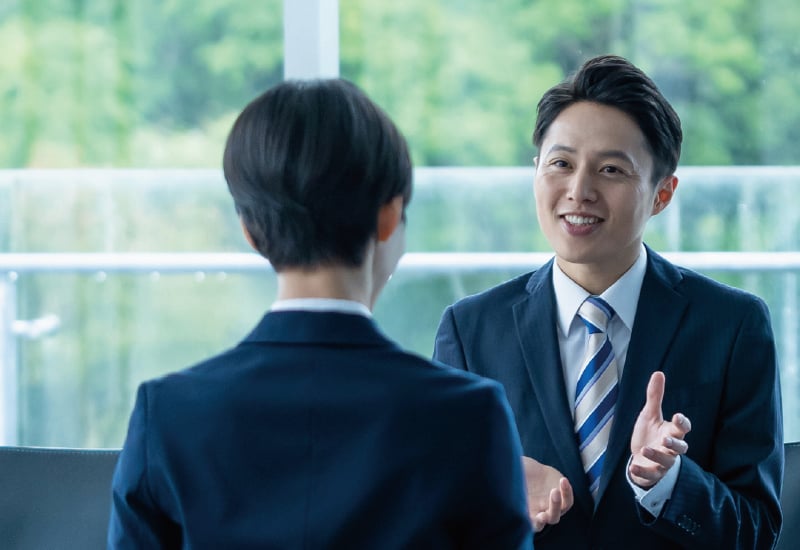 質疑応答・今後の流れ説明