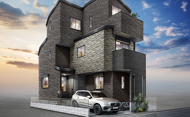 レーベンプラッツ六町Ⅱ