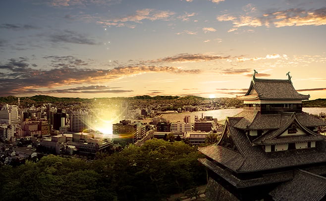 MATSUE THE TOWER