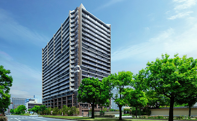仙台 THE GRAND SKY