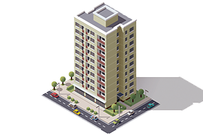 建物模型＆構造模型