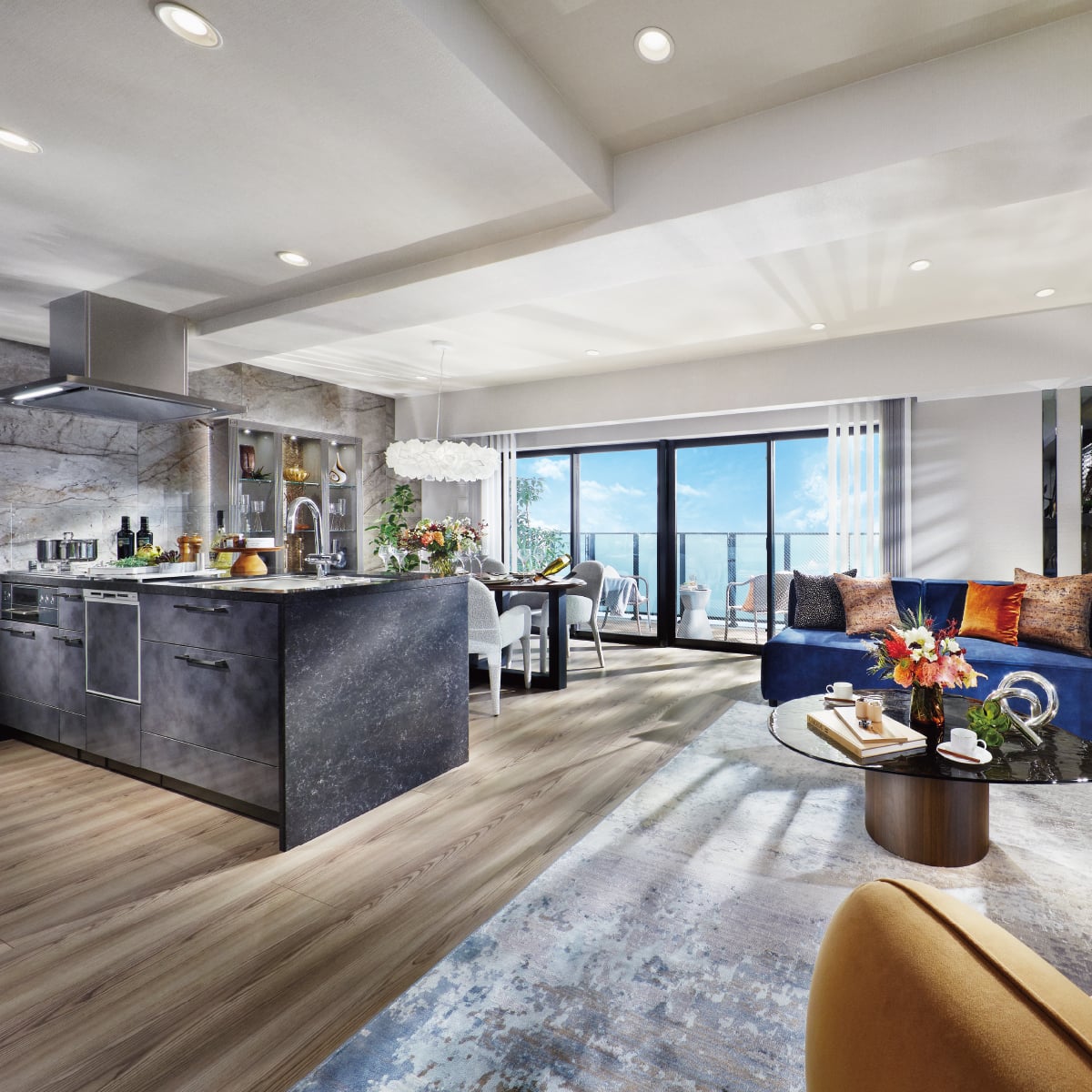 レーベン新居浜 MID COURT