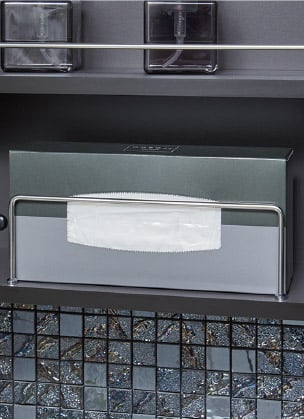 ティッシュBOXスペース