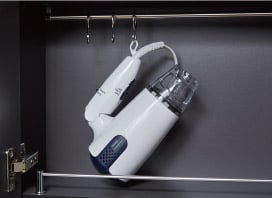 ドライヤーフック