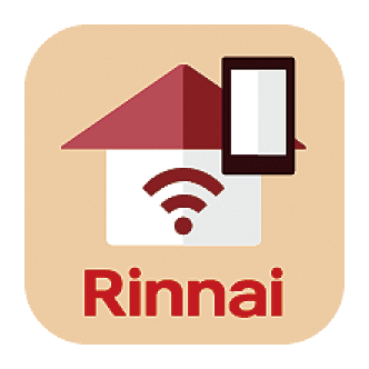 「どこでもリンナイアプリ」