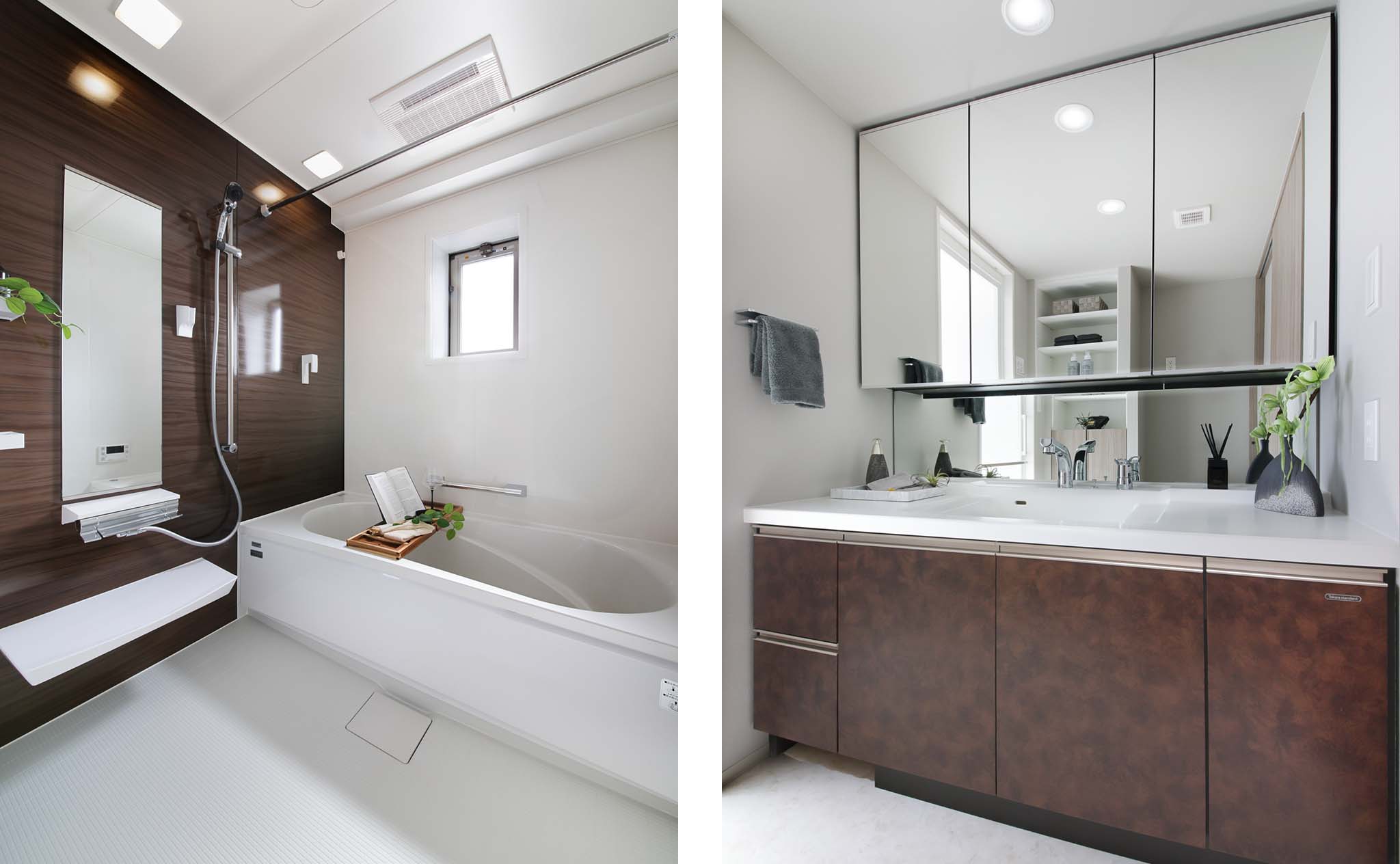 BATHROOM / POWDER ROOM