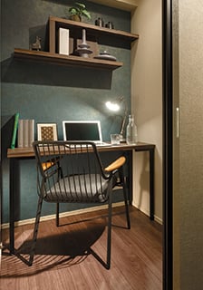 テレワークスペース
