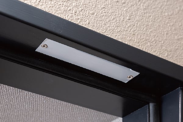 侵入異常センサー