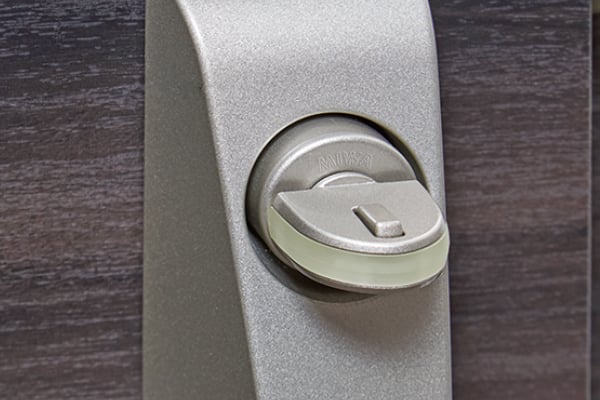 防犯サムターン