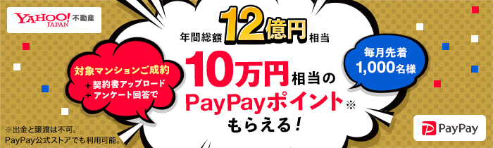 PayPayバナー