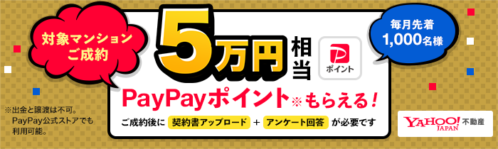 paypayキャンペーン