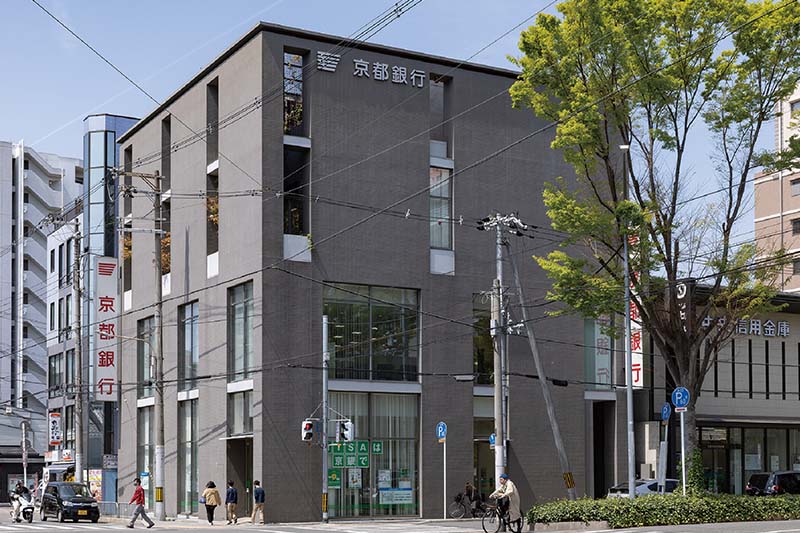 京都銀行 府庁前支店