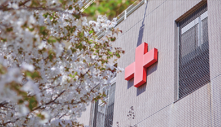 京都第二赤十字病院 13min.（約1,040m）