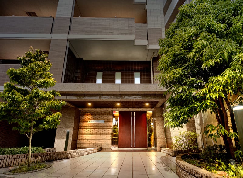 エントランスイメージ