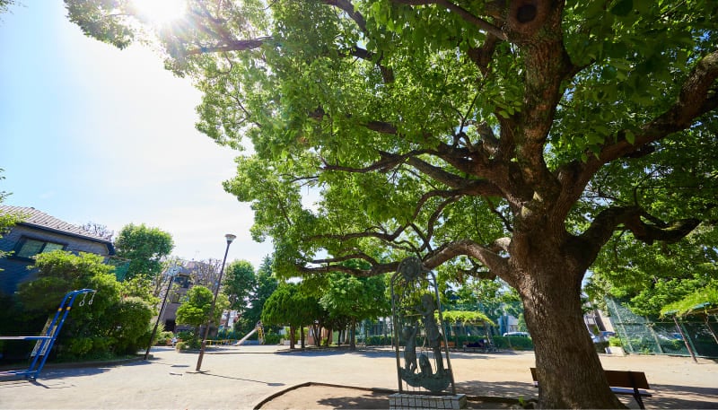 松島二丁目第二公園