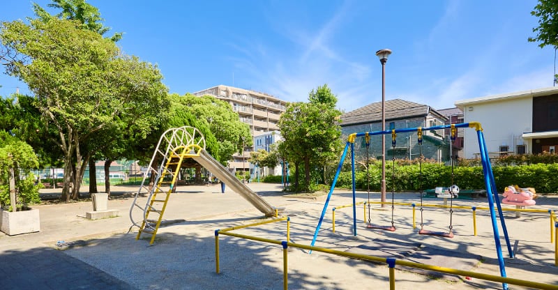 松島二丁目第二公園