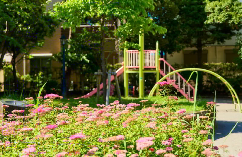 松島二丁目公園