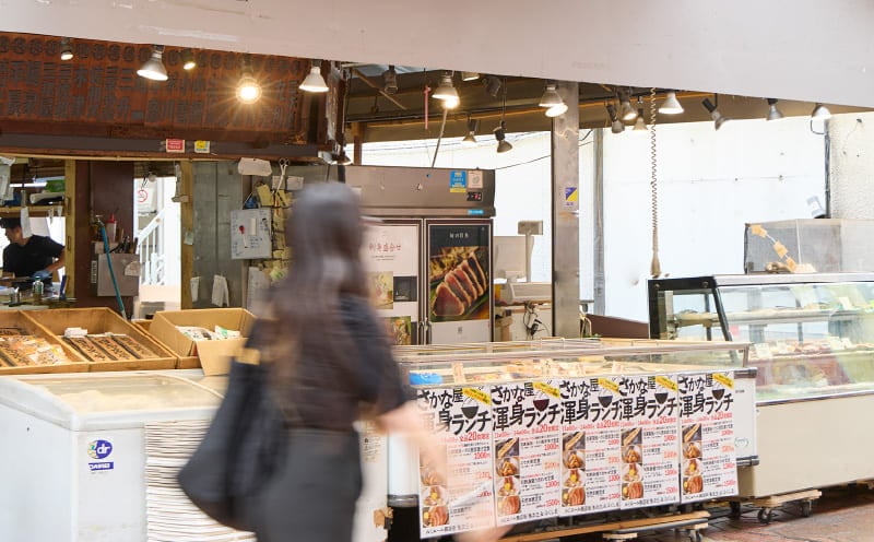 新小岩ルミエール商店街