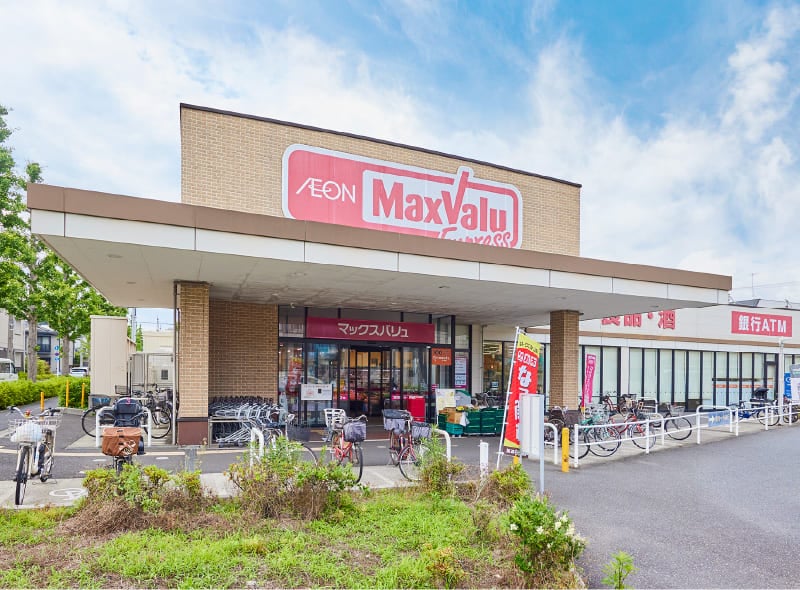 マックスバリュエクスプレス 松島店