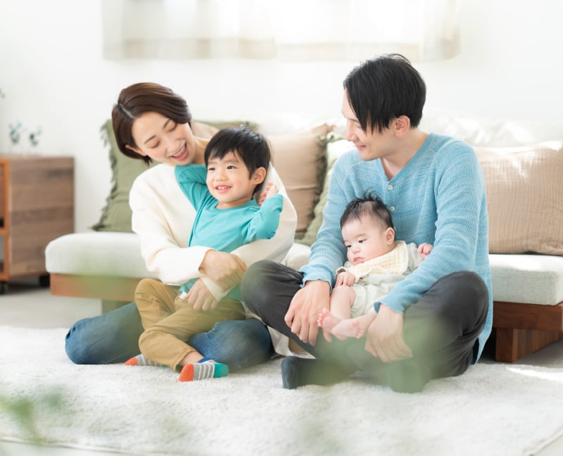 明るさに包まれる日々