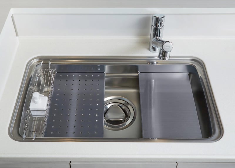 ユーティリティシンク