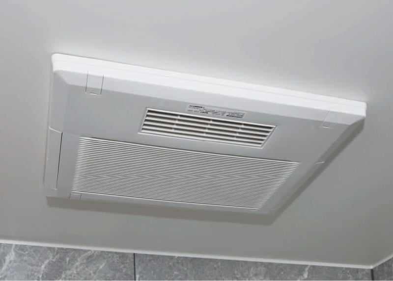 浴室換気乾燥機