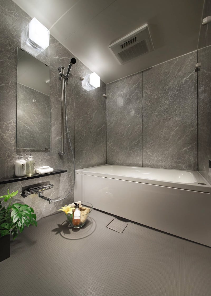 バスルームイメージ