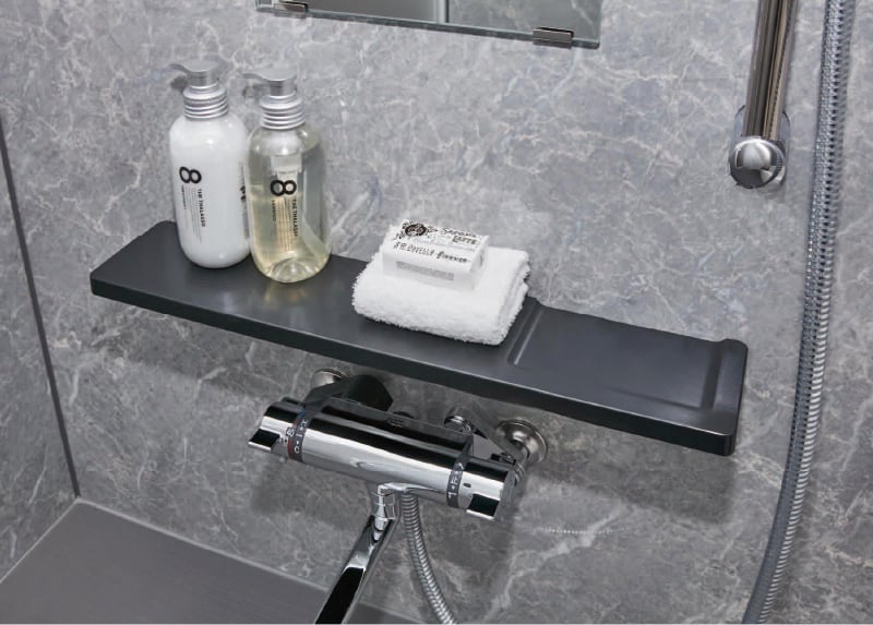 クリンかるわざシェルフ