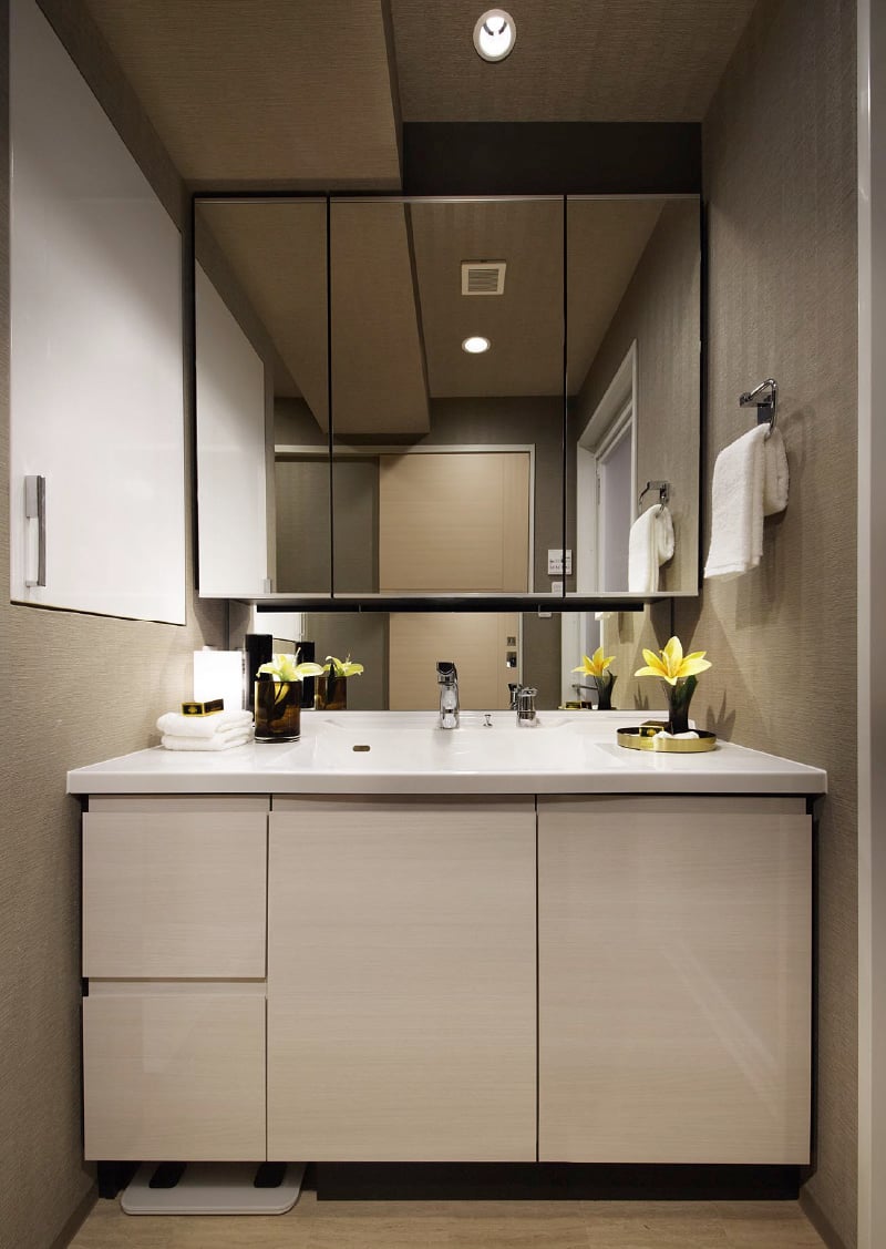 パウダールームイメージ