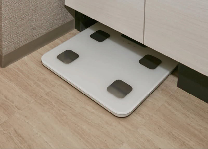 ヘルスメータースペース