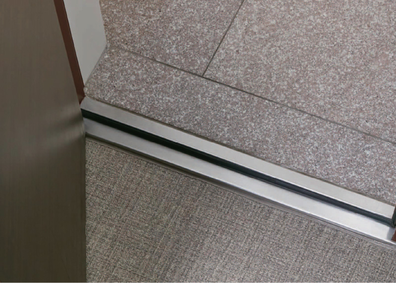 ステンレス下枠